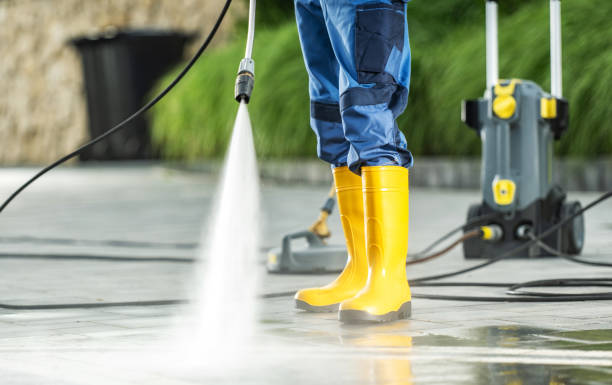 Why Choose Our Certified Pressure Washing Experts for Your Project Needs in Belvedere, CA?